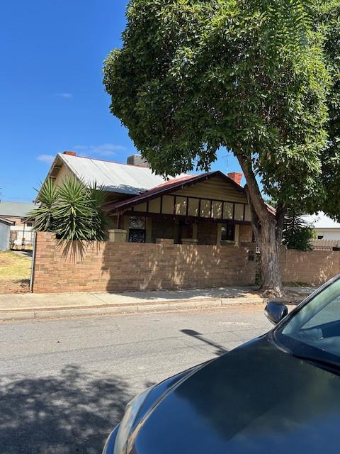 Character bungalow on a large block in need of renovation