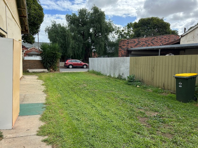 Character bungalow on a large block in need of renovation