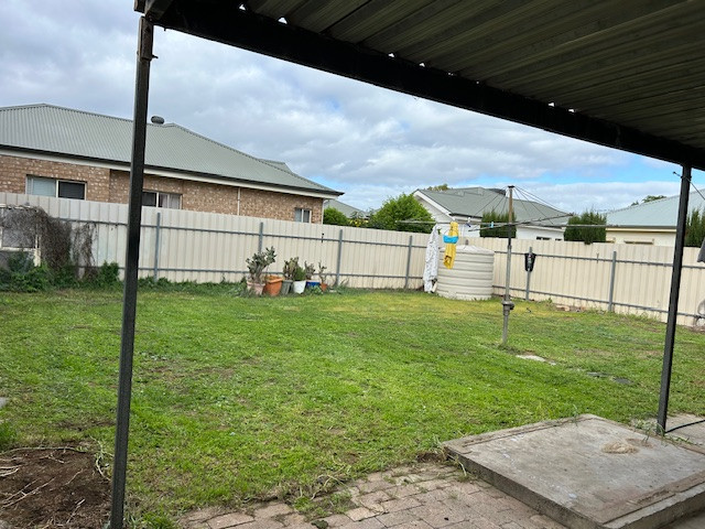 Character bungalow on a large block in need of renovation