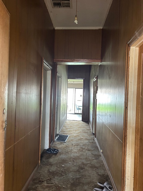 Character bungalow on a large block in need of renovation