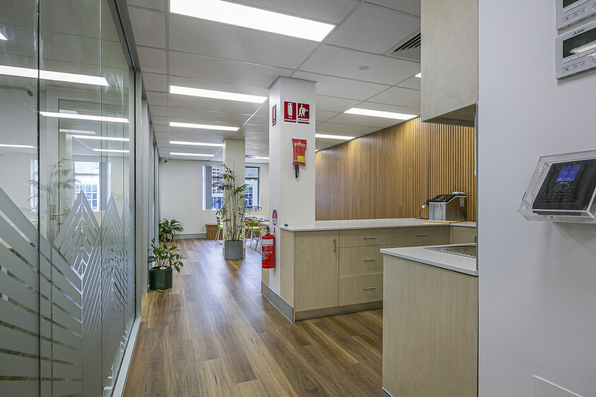 Newly Renovated Inner-City Office With Premium Fit-Out At Exceptional Value