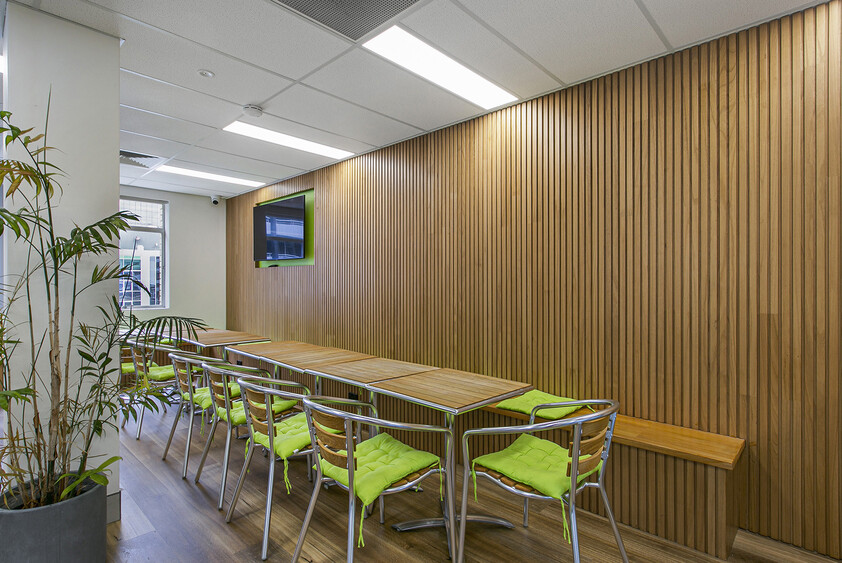 Newly Renovated Inner-City Office With Premium Fit-Out At Exceptional Value