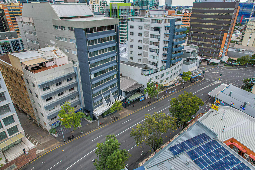 Newly Renovated Inner-City Office With Premium Fit-Out At Exceptional Value