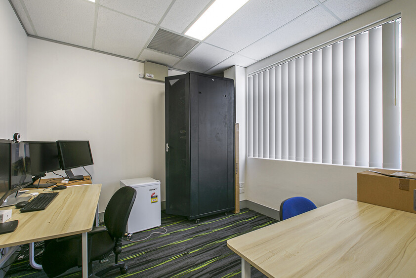 Newly Renovated Inner-City Office With Premium Fit-Out At Exceptional Value