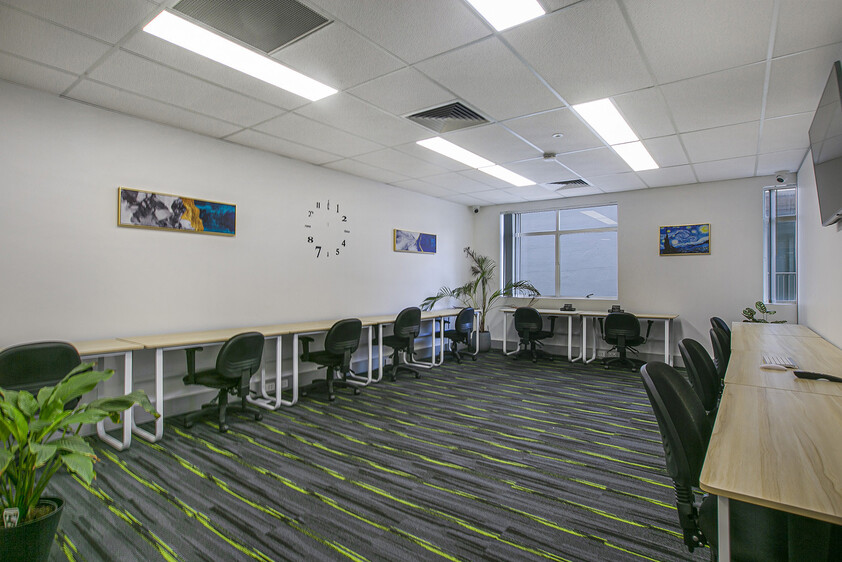 Newly Renovated Inner-City Office With Premium Fit-Out At Exceptional Value