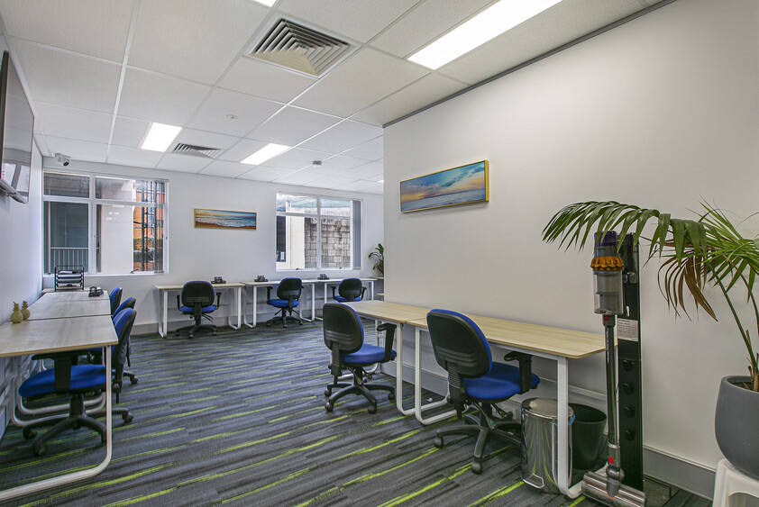 Newly Renovated Inner-City Office With Premium Fit-Out At Exceptional Value