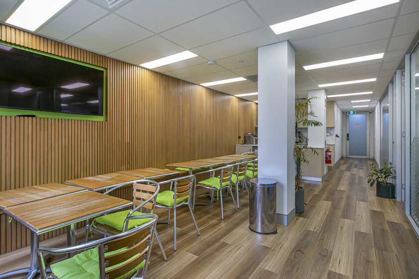 Newly Renovated Inner-City Office With Premium Fit-Out At Exceptional Value