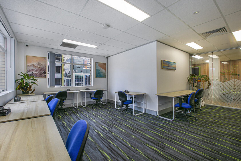 Newly Renovated Inner-City Office With Premium Fit-Out At Exceptional Value