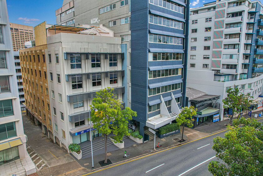 Newly Renovated Inner-City Office With Premium Fit-Out At Exceptional Value