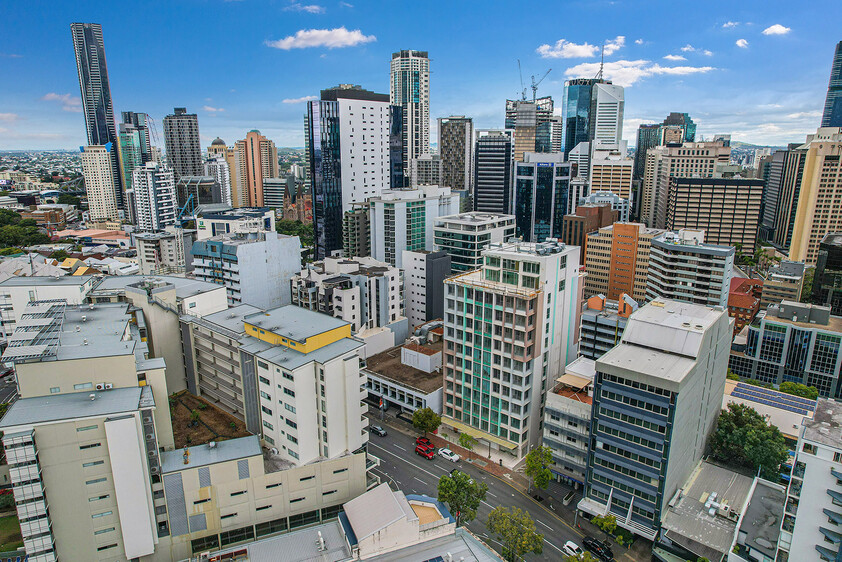 Newly Renovated Inner-City Office With Premium Fit-Out At Exceptional Value