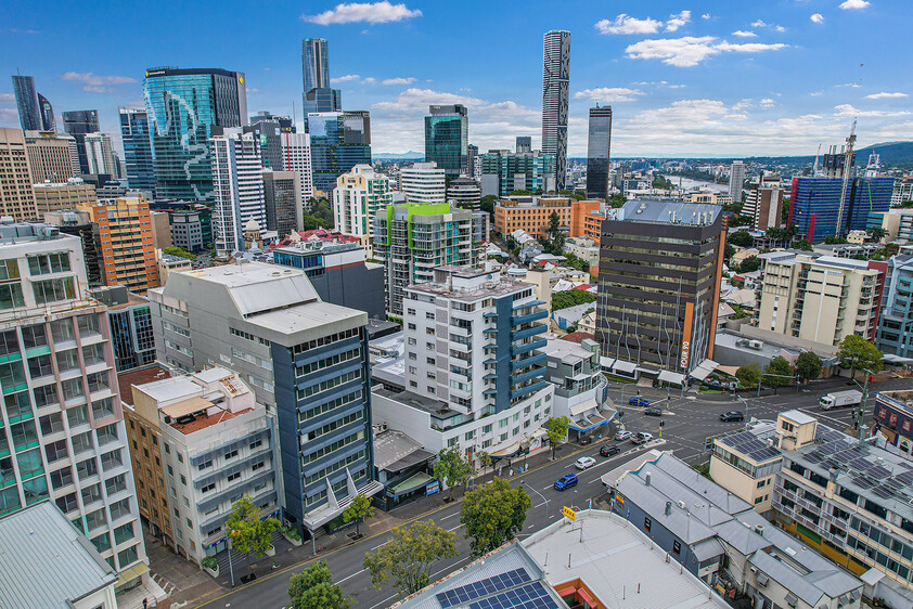 Newly Renovated Inner-City Office With Premium Fit-Out At Exceptional Value