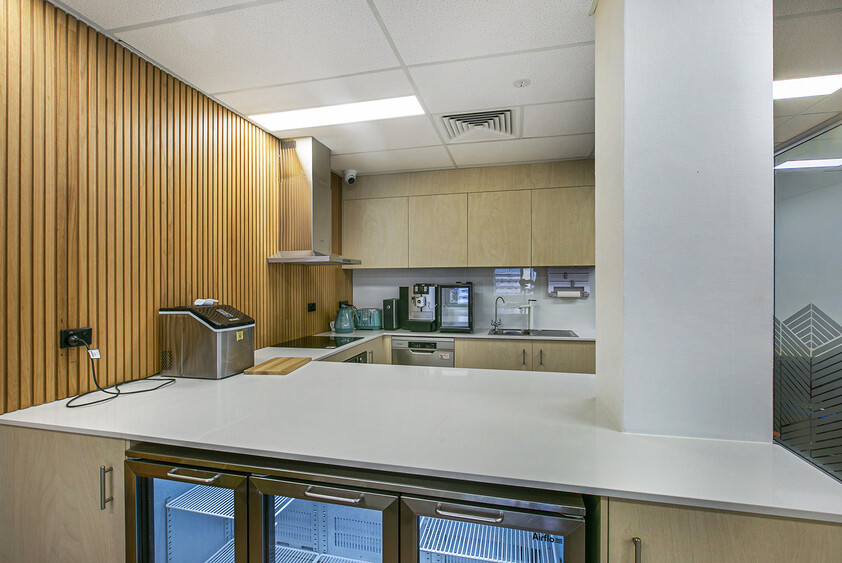 Newly Renovated Inner-City Office With Premium Fit-Out At Exceptional Value