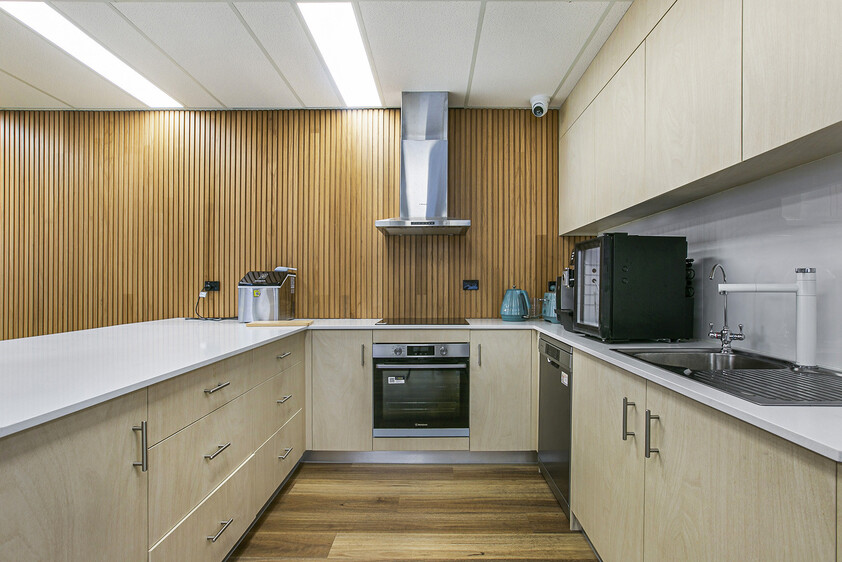 Newly Renovated Inner-City Office With Premium Fit-Out At Exceptional Value