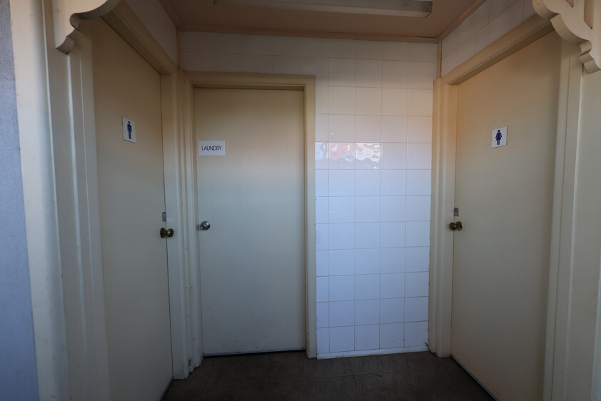 Freehold commercial property.