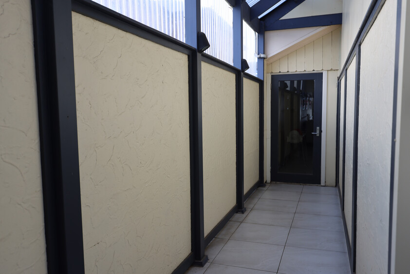 Freehold commercial property.
