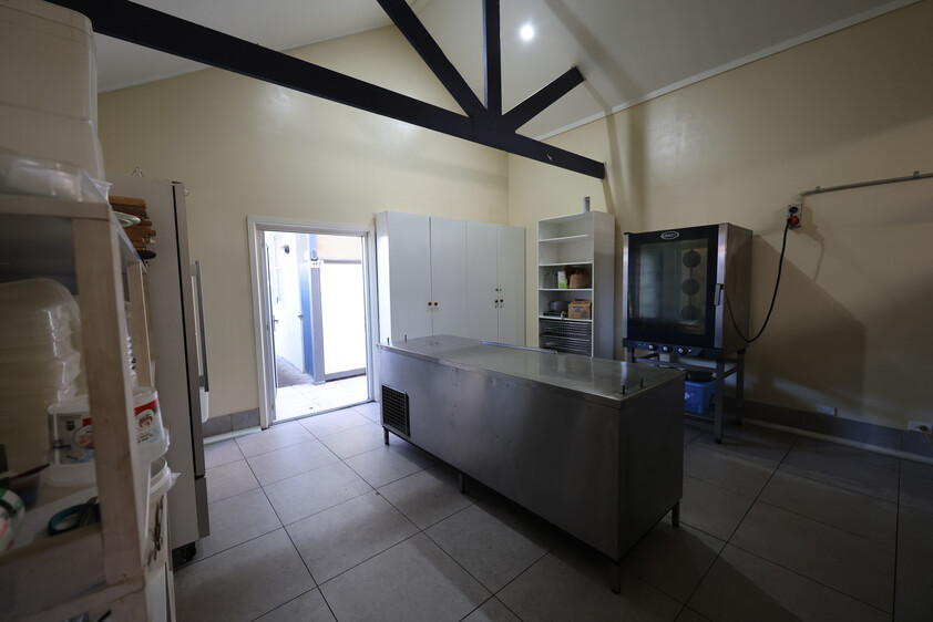 Freehold commercial property.