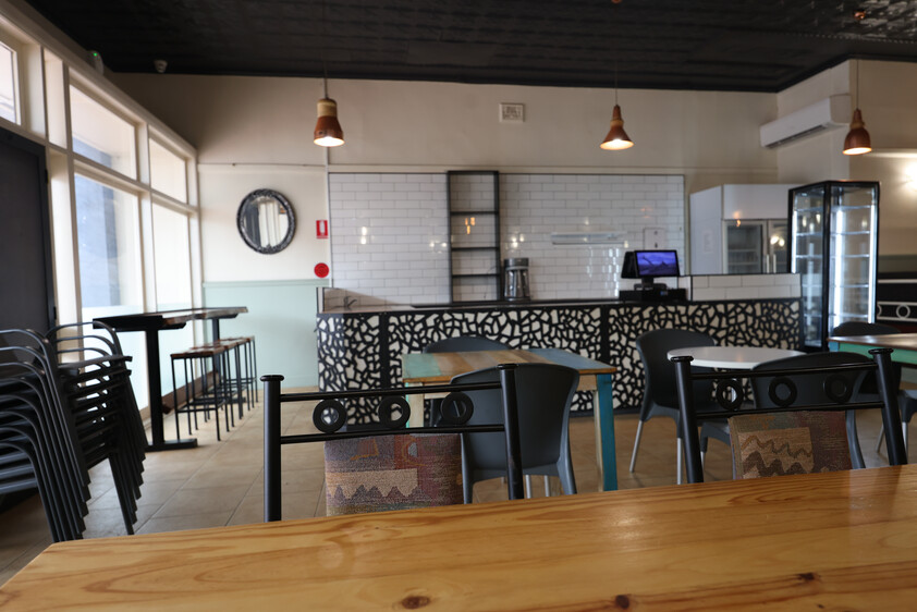Freehold commercial property.