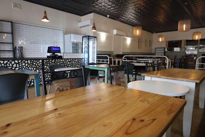 Freehold commercial property.