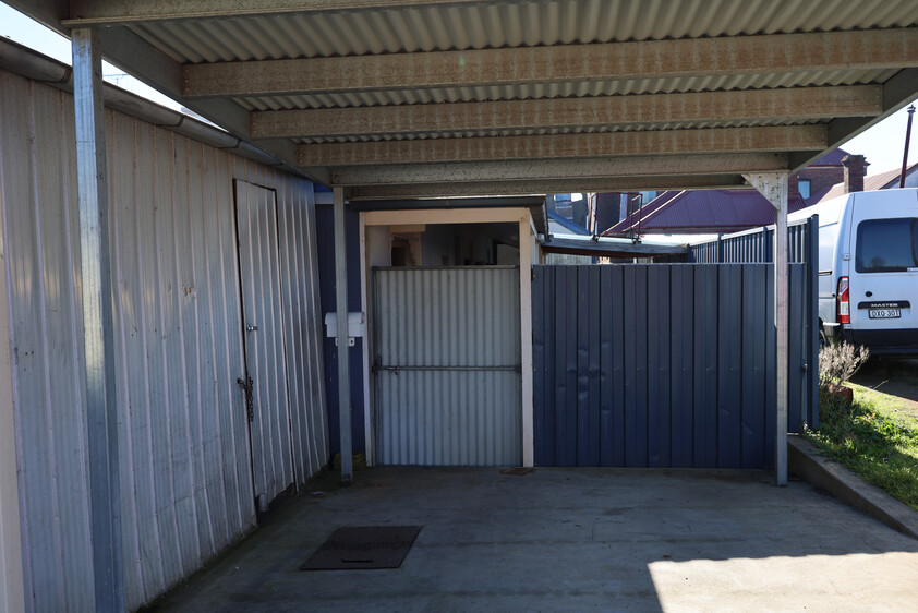 Freehold commercial property.