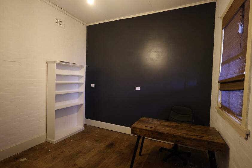 Freehold commercial property.