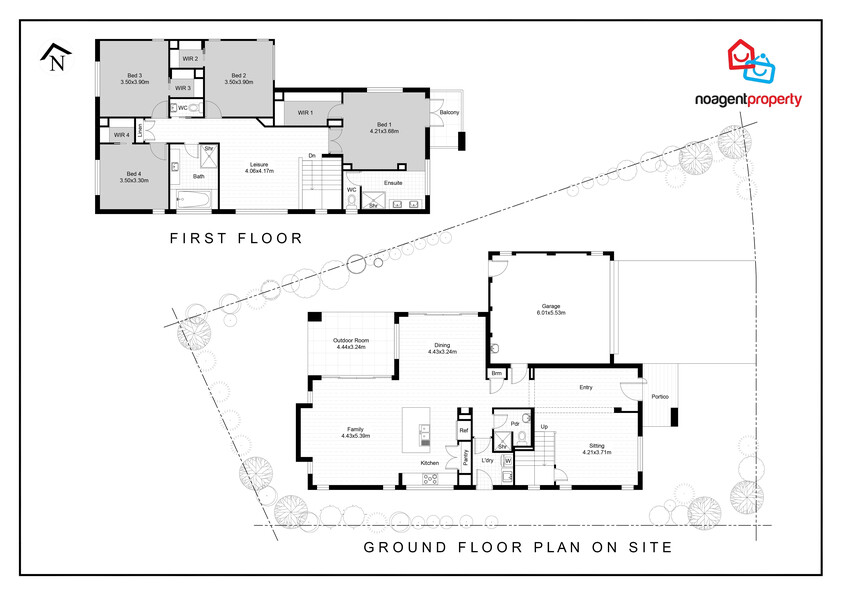 RARE OPPORTUNITY in River Valley's Most Prestigious Address! floor plan
