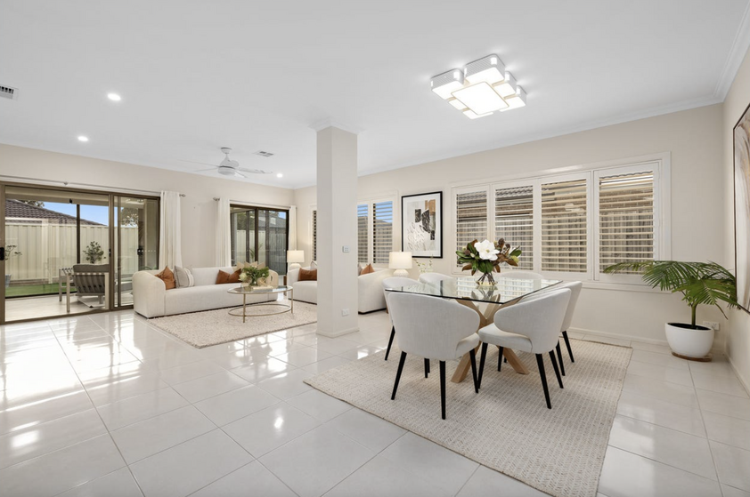 Grand Family Living with Space, Flexibility & Premium Finishes