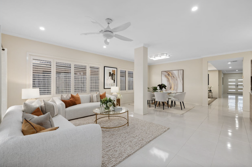 Grand Family Living with Space, Flexibility & Premium Finishes