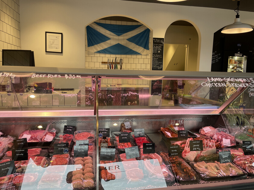 Boutique Gourmet Butcher - Inner West Melbourne