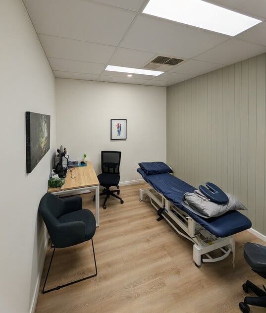 Modern Allied Health Clinic Rooms for Lease High-Traffic, Multidisciplinary Setting