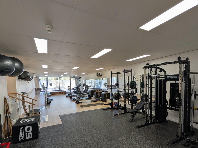 Modern Allied Health Clinic Rooms for Lease High-Traffic, Multidisciplinary Setting