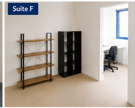 Refurbished Office Space