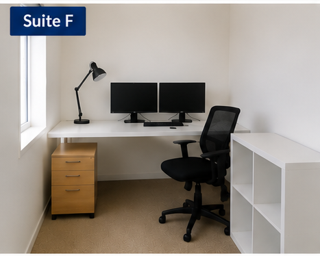 Refurbished Office Space