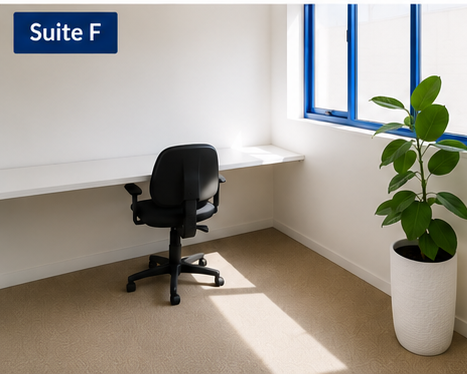 Refurbished Office Space