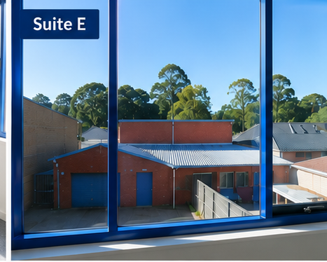 Refurbished Office Space