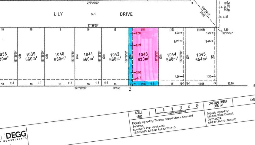 Build Your Future 630sqm Opportunity in the Heart of Wallan