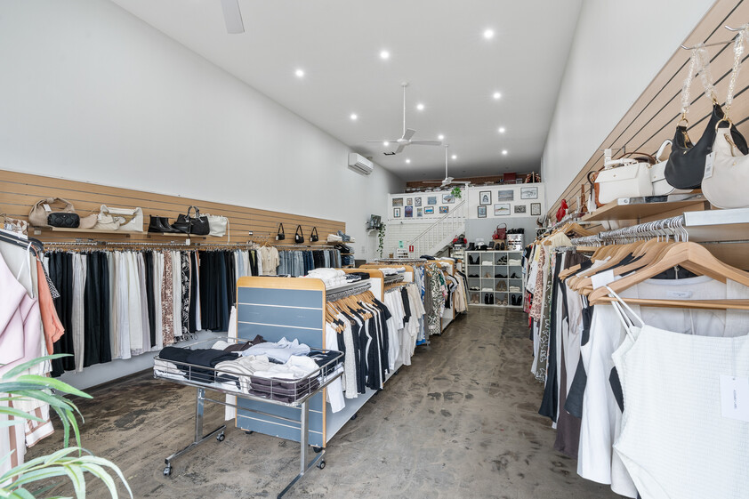 FOR SALE PRIME CBD MIXED-USE INVESTMENT