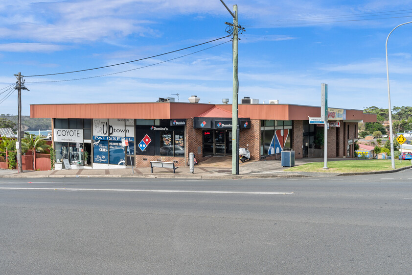 FOR SALE PRIME CBD MIXED-USE INVESTMENT