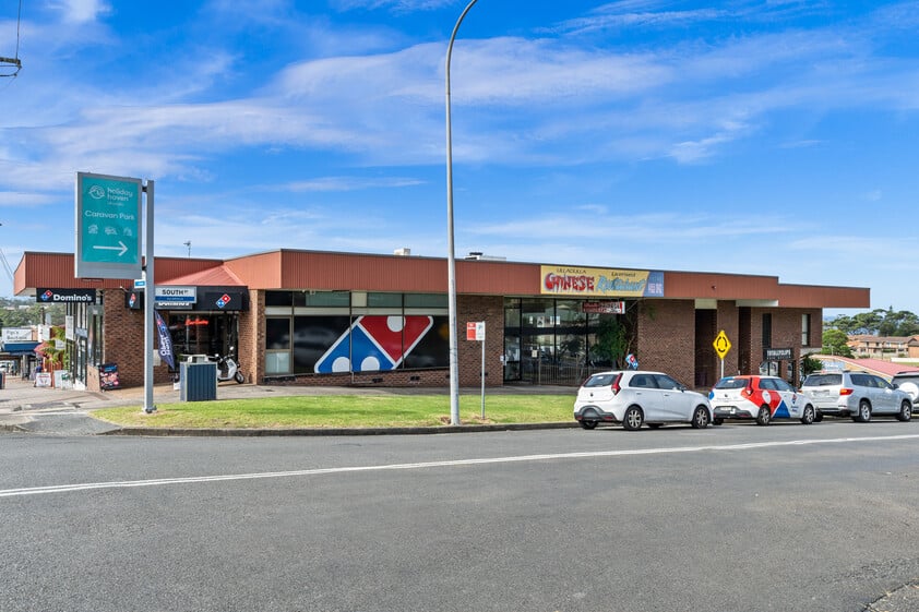 FOR SALE PRIME CBD MIXED-USE INVESTMENT