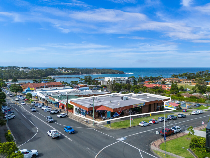 FOR SALE PRIME CBD MIXED-USE INVESTMENT