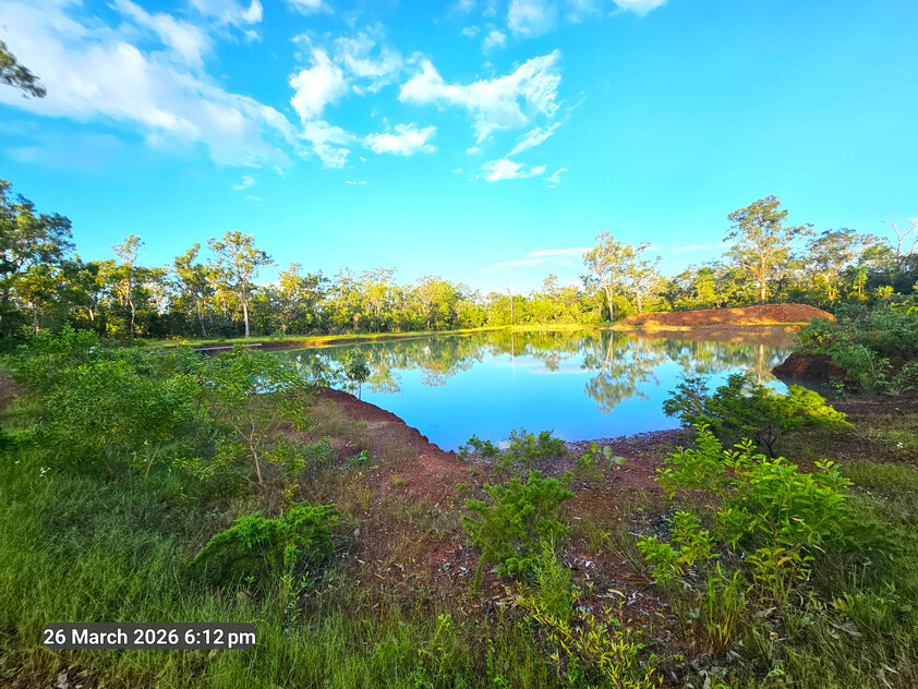Dundee Beach Fishing Paradise - Private Boat Ramp, Airstrip & ~90 Acres