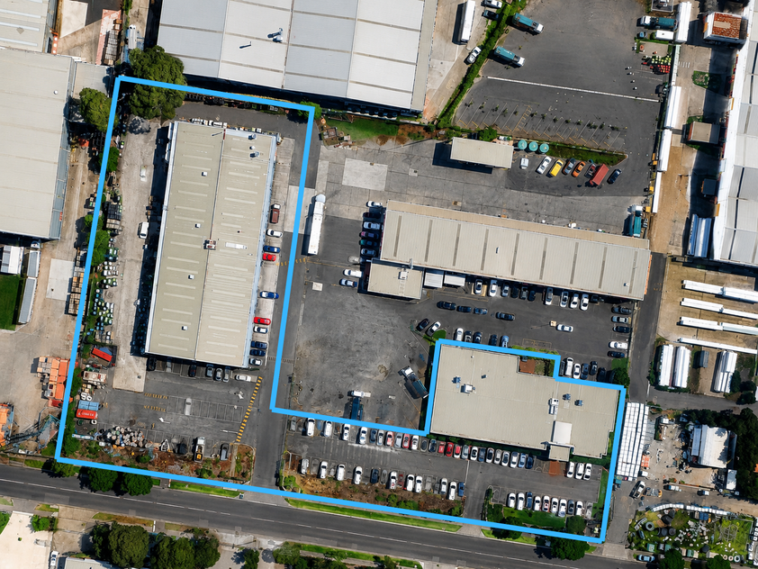 Premium Corporate Headquarters & High-Capacity Industrial Facility Flexible Leasing Opportunities