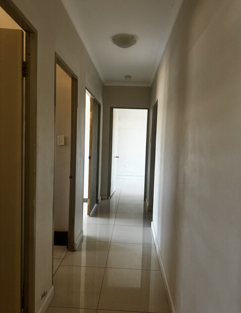 3 bedroom house on 841 square metre block.