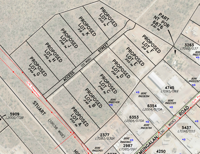 Premium Light Industrial Land Lease Opportunity Katherine NT