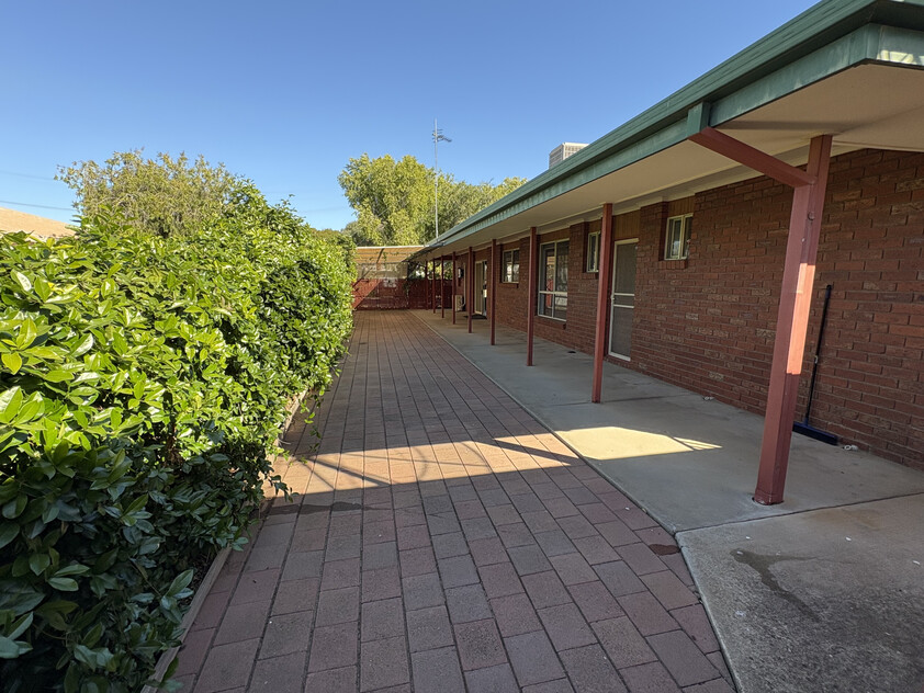 Quiet, Safe and Low-Maintenance on a Generous Corner Block