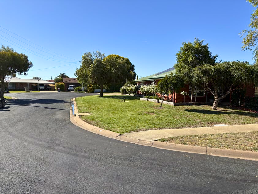 Quiet, Safe and Low-Maintenance on a Generous Corner Block