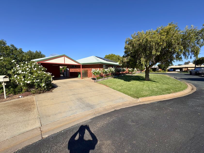 Quiet, Safe and Low-Maintenance on a Generous Corner Block
