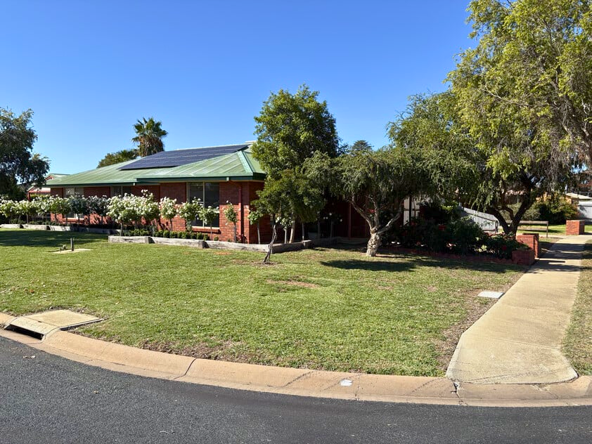 Quiet, Safe and Low-Maintenance on a Generous Corner Block