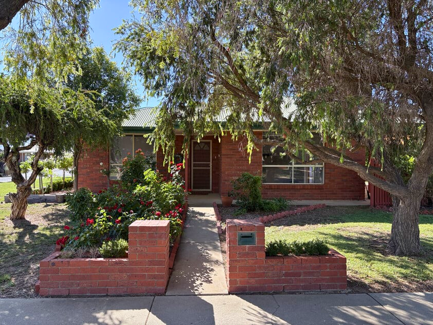 Quiet, Safe and Low-Maintenance on a Generous Corner Block