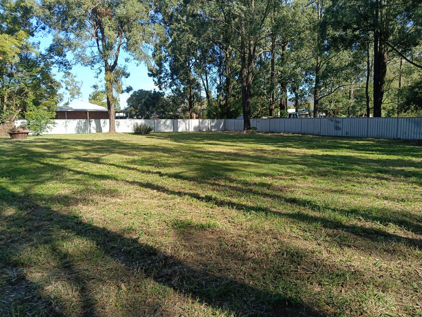 Land for sale Hunter Valley