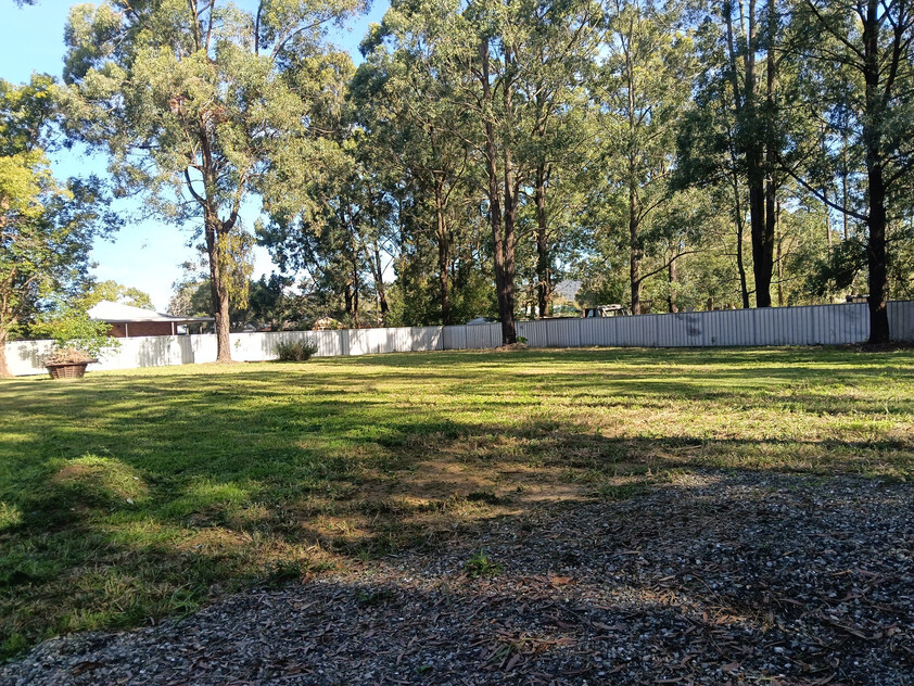 Land for sale Hunter Valley